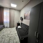 Двухместный (Standart c видом на горы), Отель BlackOut Hotel