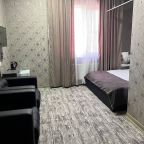 Двухместный (Standart c зеркальным потолком), Отель BlackOut Hotel