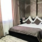 Двухместный (Standart c зеркальным потолком), Отель BlackOut Hotel