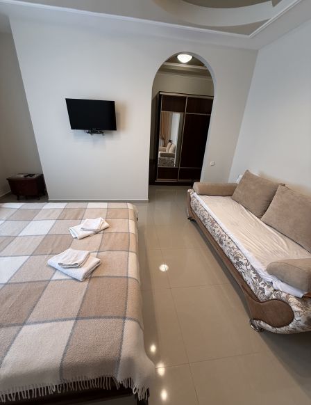 Фотография номера гостевого дома Героевский Олимп