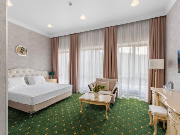 Фотография номера гостиницы Cosmos Vladikavkaz La Valle Hotel