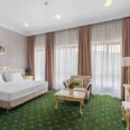 Двухместный (Стандарт 1 корпус), Гостиница Cosmos Vladikavkaz La Valle Hotel