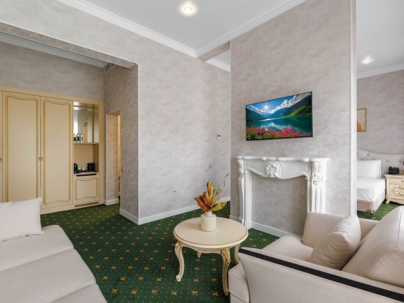 Фотография номера гостиницы Cosmos Vladikavkaz La Valle Hotel