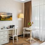 Двухместный (Стандарт), Гостиница Cosmos Vladikavkaz La Valle Hotel