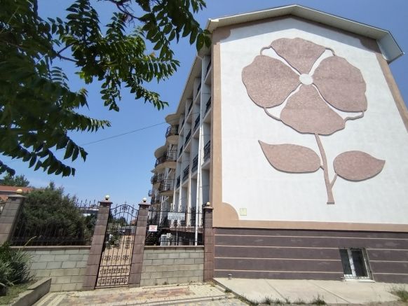 Отель Гортензия