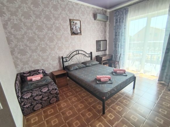 Фотография номера гостиницы Отель Гортензия