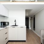 Двухместный (Стандарт), Апарт-отель Hotel Look