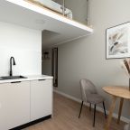 Двухместный (Стандарт), Апарт-отель Hotel Look