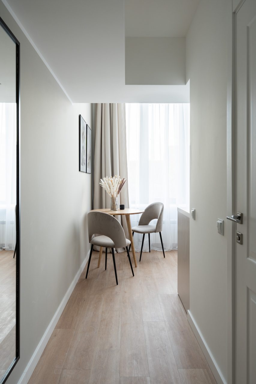 Двухместный (Стандарт), Апарт-отель Hotel Look