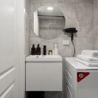 Трёхместный и более (Стандарт улучшенный), Апарт-отель Hotel Look
