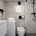 Трёхместный и более (Стандарт улучшенный), Апарт-отель Hotel Look