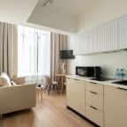 Трёхместный и более (Стандарт улучшенный), Апарт-отель Hotel Look