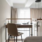 De Luxe (Делюкс), Апарт-отель Hotel Look