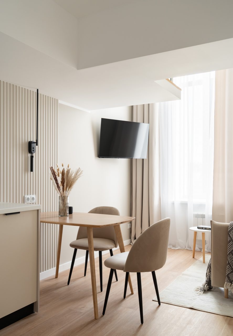 De Luxe (Делюкс), Апарт-отель Hotel Look