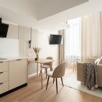 De Luxe (Делюкс), Апарт-отель Hotel Look