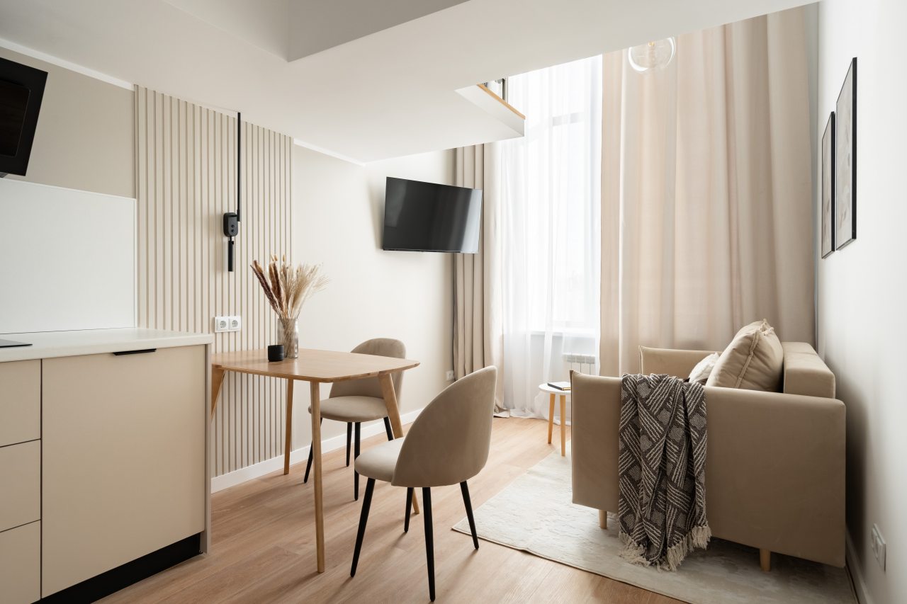De Luxe (Делюкс), Апарт-отель Hotel Look