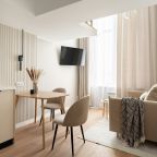 De Luxe (Делюкс), Апарт-отель Hotel Look