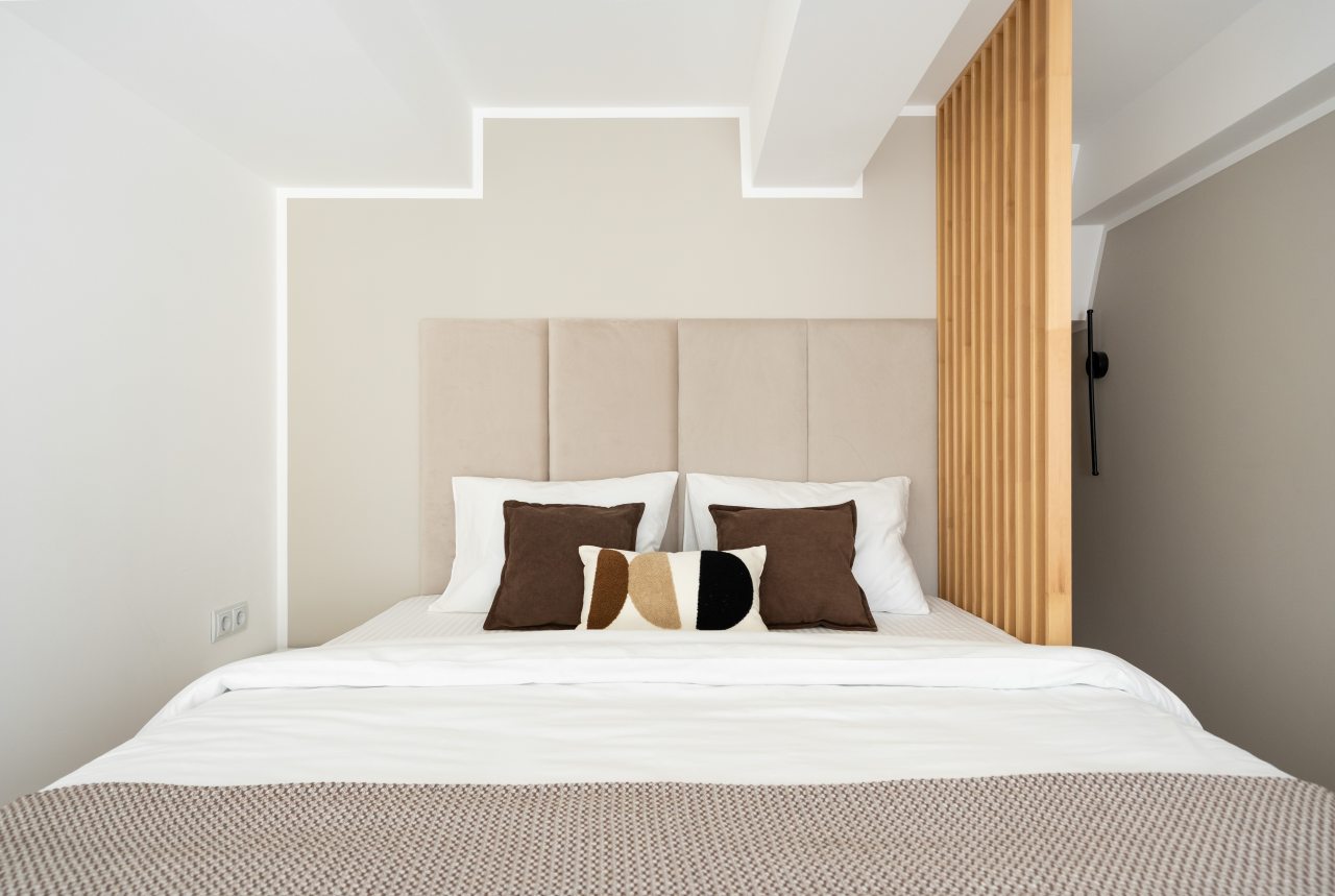 De Luxe (Делюкс), Апарт-отель Hotel Look