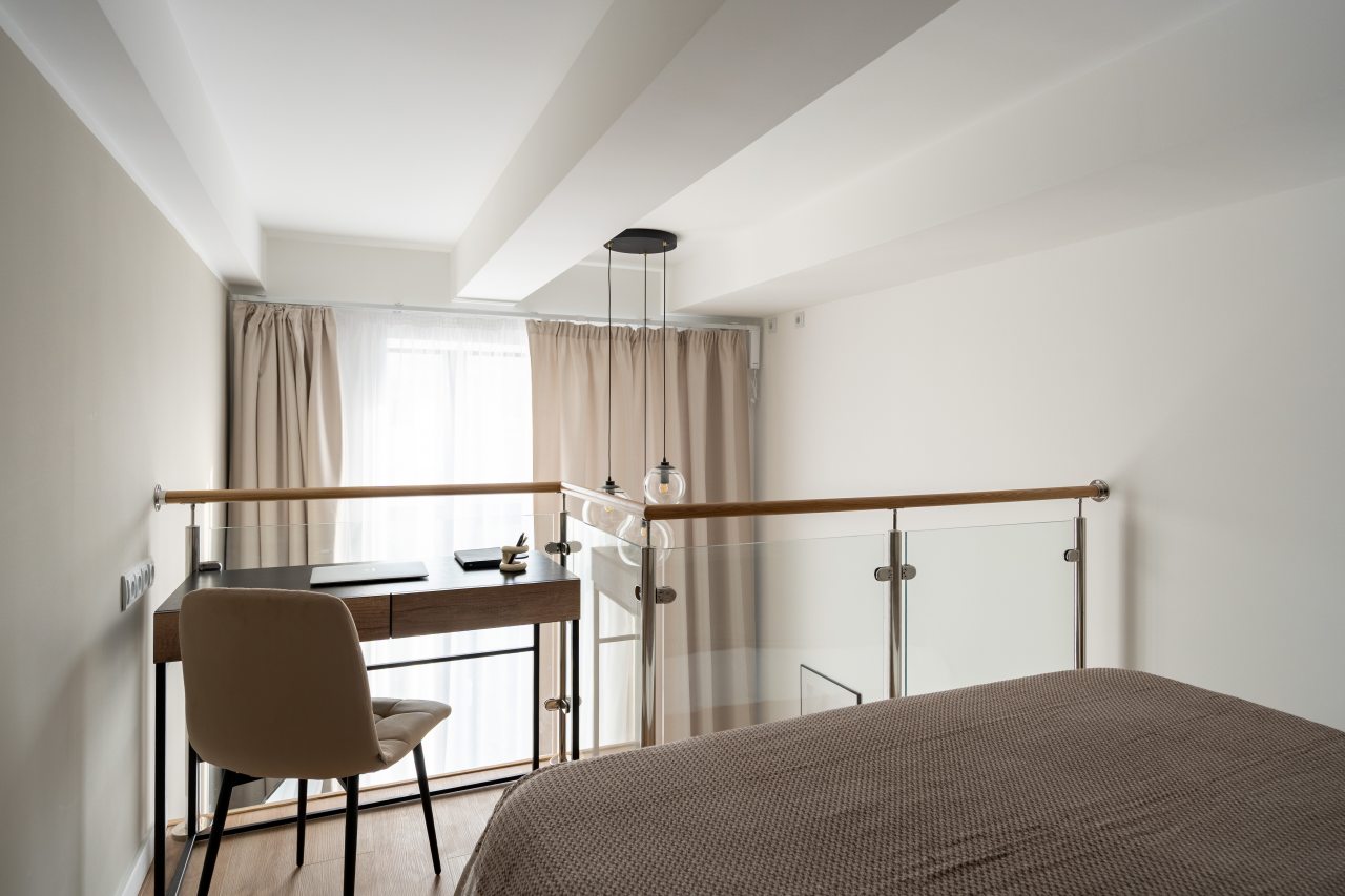 De Luxe (Делюкс), Апарт-отель Hotel Look