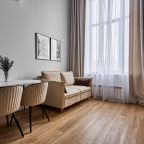 Люкс (Видовой делюкс), Апарт-отель Hotel Look