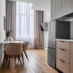Люкс (Видовой делюкс), Апарт-отель Hotel Look