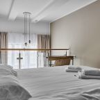 Люкс (Видовой делюкс), Апарт-отель Hotel Look