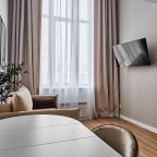 Люкс (Видовой делюкс), Апарт-отель Hotel Look