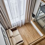 Люкс (Видовой делюкс), Апарт-отель Hotel Look