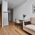 Люкс (Видовой делюкс), Апарт-отель Hotel Look
