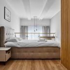 Люкс (Видовой делюкс), Апарт-отель Hotel Look