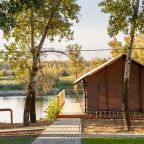 Место для палатки (Safari Lodge), База отдыха Донская Миля