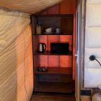 Место для палатки (Safari Lodge), База отдыха Донская Миля