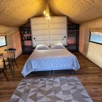 Место для палатки (Safari Lodge), База отдыха Донская Миля
