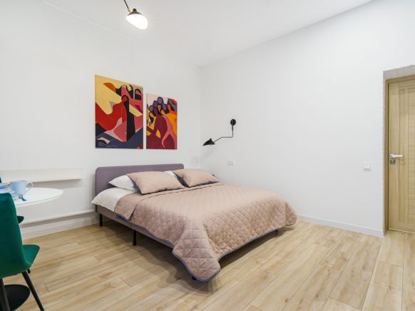 Апартаменты Good night на Белинского 32а, Томск