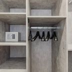Апартаменты (Уютная квартира  недалеко от ТЦ Мега), Апартаменты Однокомнатные в ЖК Яратам недалеко от ТЦ Мега
