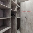 Апартаменты (Уютная квартира  недалеко от ТЦ Мега), Апартаменты Однокомнатные в ЖК Яратам недалеко от ТЦ Мега