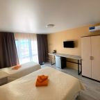 Трехместный (Номер 8), Коттедж U Dacha