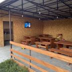 Общая кухня, Коттедж U Dacha