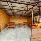 Общая кухня, Коттедж U Dacha