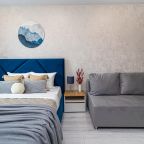 Трёхместный и более (В 10 минутах от парка Краснодар для 4 гостей), Апартаменты 2 Ночи на улице Героя Владислава Посадского 17