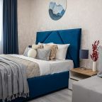 Трёхместный и более (В 10 минутах от парка Краснодар для 4 гостей), Апартаменты 2 Ночи на улице Героя Владислава Посадского 17