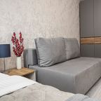 Трёхместный и более (В 10 минутах от парка Краснодар для 4 гостей), Апартаменты 2 Ночи на улице Героя Владислава Посадского 17