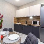 Трёхместный и более (В 10 минутах от парка Краснодар для 4 гостей), Апартаменты 2 Ночи на улице Героя Владислава Посадского 17