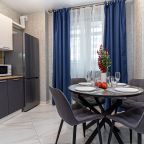 Трёхместный и более (В 10 минутах от парка Краснодар для 4 гостей), Апартаменты 2 Ночи на улице Героя Владислава Посадского 17