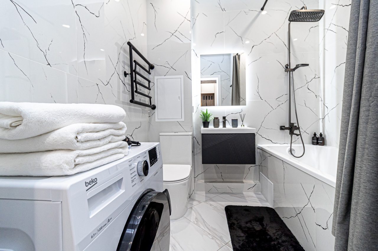 Трёхместный и более (В 10 минутах от парка Краснодар для 4 гостей), Апартаменты 2 Ночи на улице Героя Владислава Посадского 17