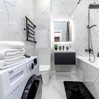 Трёхместный и более (В 10 минутах от парка Краснодар для 4 гостей), Апартаменты 2 Ночи на улице Героя Владислава Посадского 17