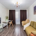 Апартаменты (Welcome Home на Азовской), Апартаменты Welcome Home на улице Азовская