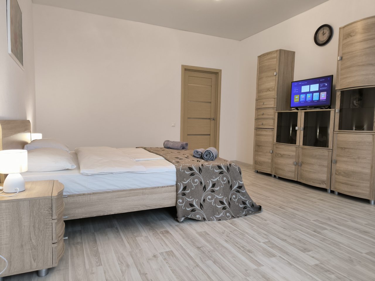 Четырехместный (Адмиральская Лагуна №17), Апартаменты У пляжа Адмиральская Лагуна