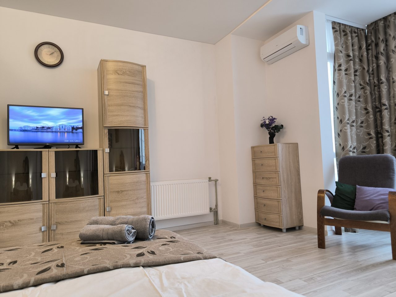 Четырехместный (Адмиральская Лагуна №17), Апартаменты У пляжа Адмиральская Лагуна