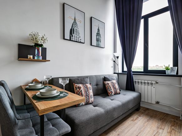 Апартаменты MaxRealty24 2-й Амбулаторный пр-д 8стр1